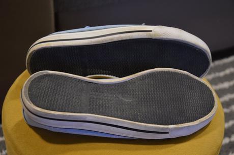 Plátené tenisky new look, new look,37