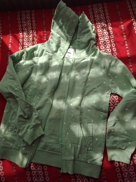 Detská mikina, sinsay,140