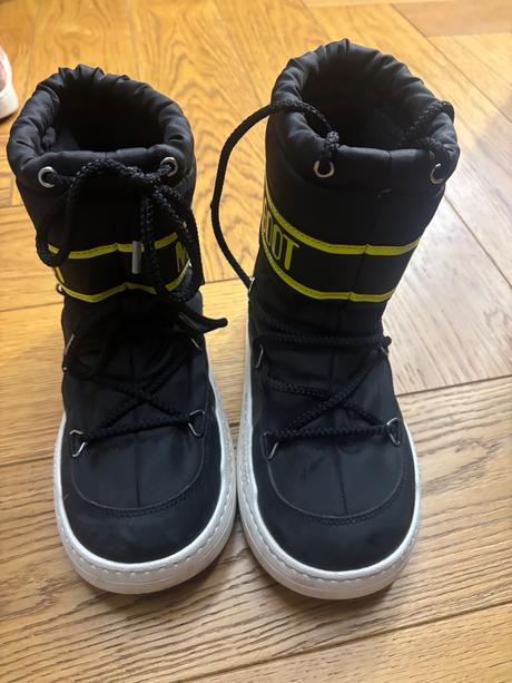 Snehule moon boot, 36