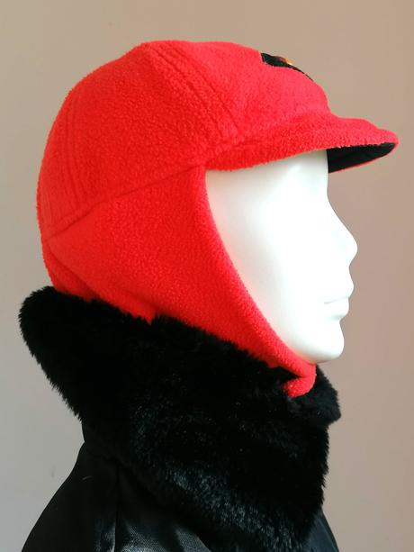 Nike - skvelá ušianka od 2-5rokov, nike,86