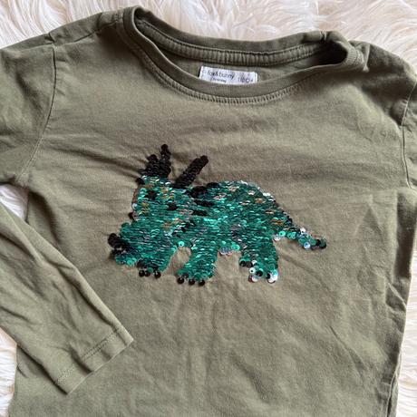 Tričko vel 110, sinsay,110