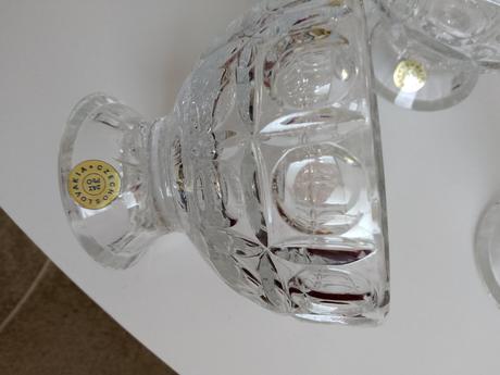 Poháre nové poltár, bohemia, 