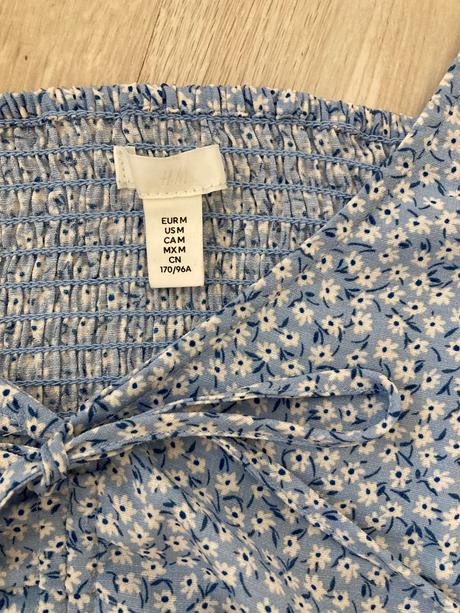 Bluzka hm, h&m,m