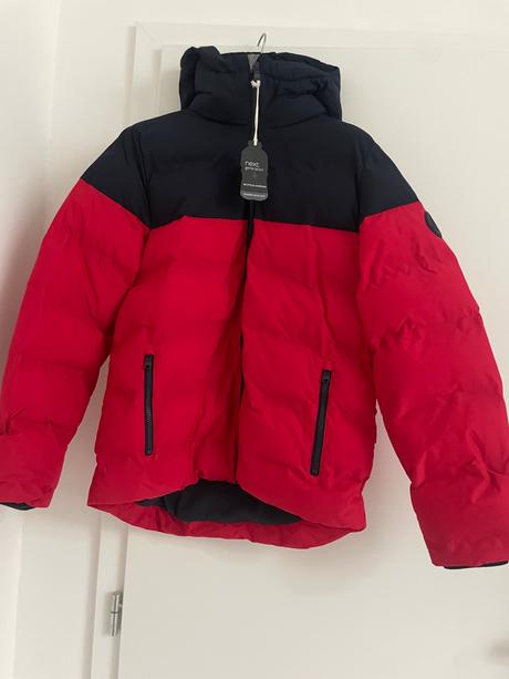 Teplá zimná bunda next, next,152 / 158