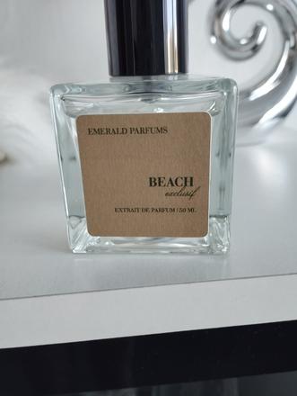 Parfum beach exclusif,