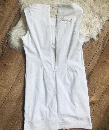 Desigual šaty s/m, desigual,m
