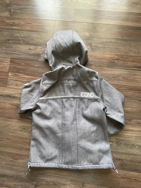 Jarná/jesenna bunda, s