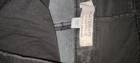 Tehotenské rifle 3ks, dorothy perkins,l