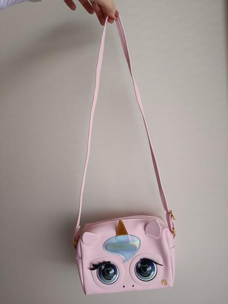 Interakt.kabelka jednorožec-spin master purse pets,