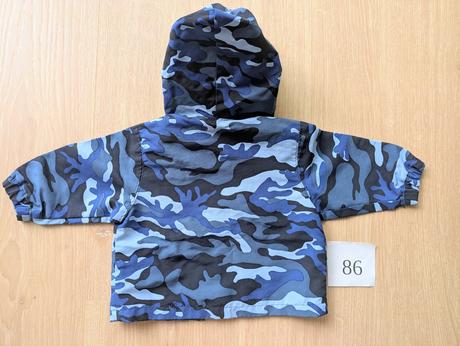 Maskačová bundička, gap,86