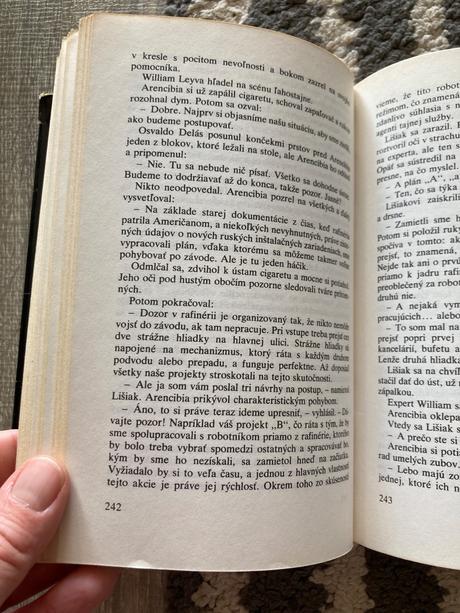 R. valero, a. perez,a. molina nie je čas.. (1984),