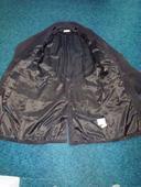 Kožená bunda nepoškodená, c&a,38