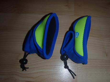 Nenosene topanky do vody splashabout,velkost 12 cm, 20