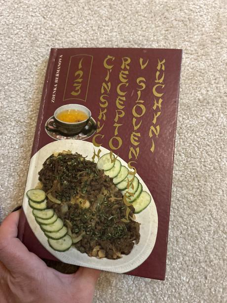 123 cinskych receptov v slov. kuchyni, 