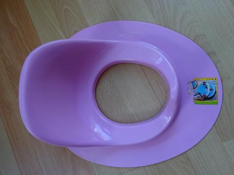 Šerblík+ sedátko na wc, 