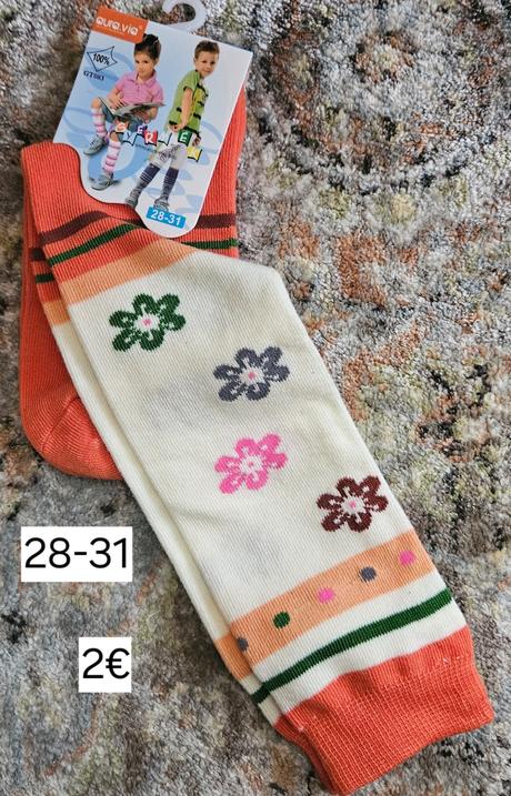 Podkolienky pettigirl a iné nové, 25