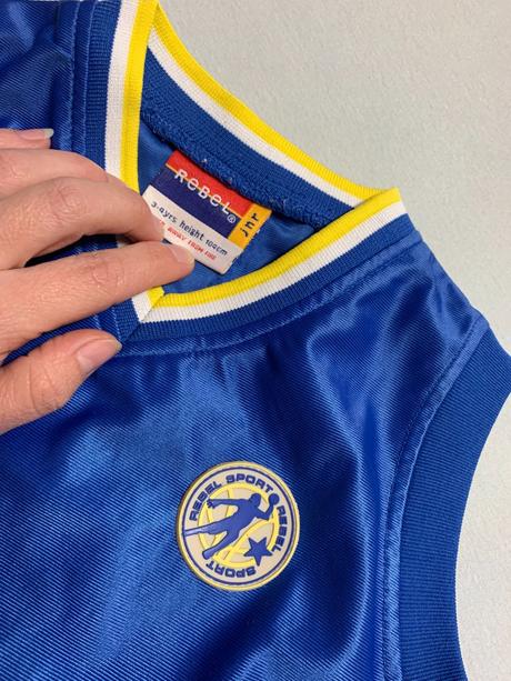 Tričko na basketbal, 104