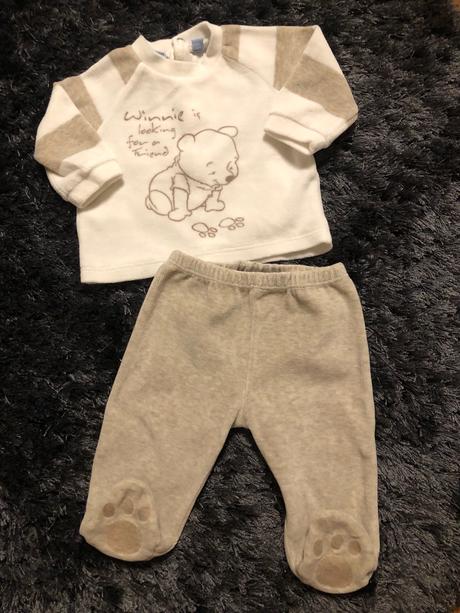 Súprava macko pu, disney,56