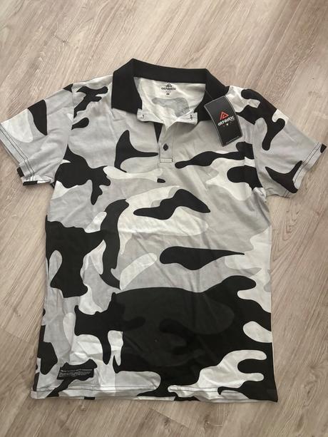 Polokošeľa army veľ.xl, xl