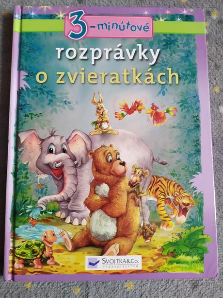 Rozpravky,