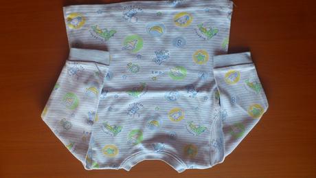 Tričko-pyžamko, 80