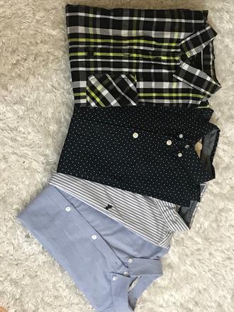 Chlapčenská košeľa, 158