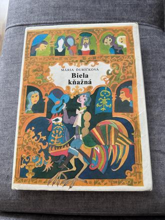 Biela kňažná, 
