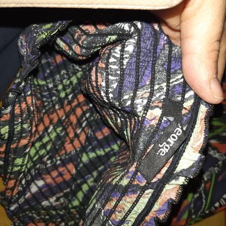 Damske dlhé šaty, george,40