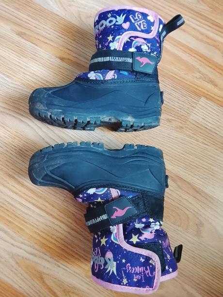 Snehule kengaroos, 26