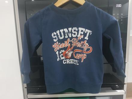 Detska mikina velk.110, dopodopo,110