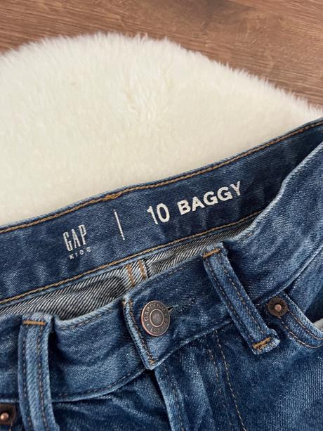 Gap baggy jeans, gap,140