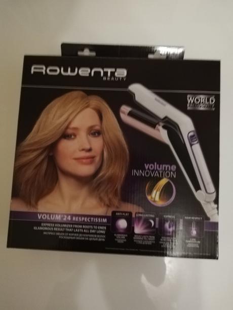 Volumizer... zväčšovač objemu vlasov, 