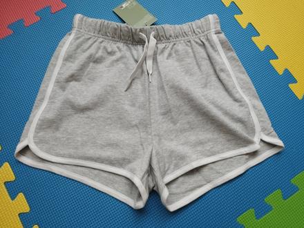Dievčenské šortky, h&m,170