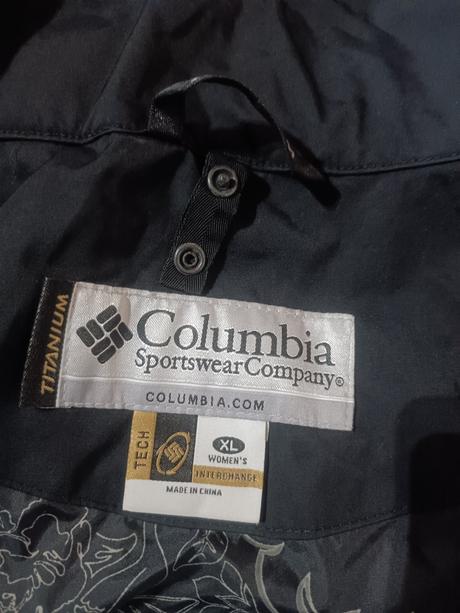 Sportova bunda, columbia,xl