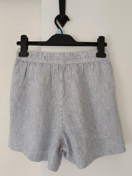 Ľanové kraťasy, tom tailor,xs