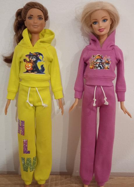 Súpravy pre barbie, 