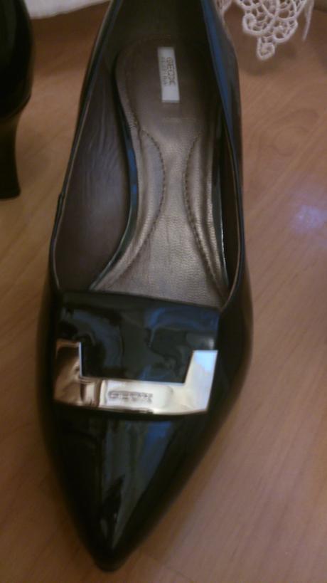 Lodičky geox, veľkosť 38, geox,38