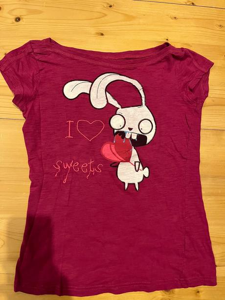 Dievčenske tričko 164, 164