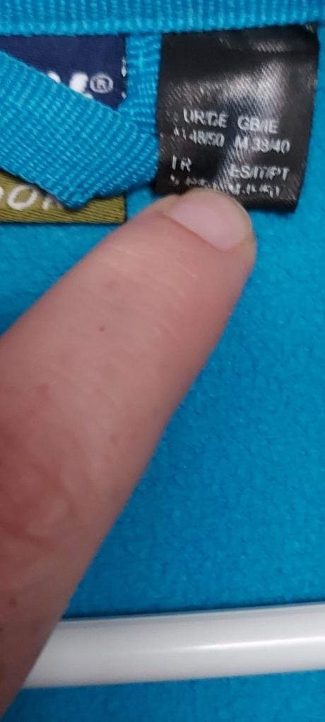 Pánska bunda, crivit,m