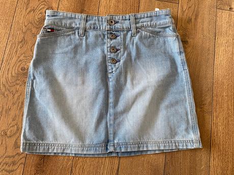 Tommy hilfiger minisukňa, tommy hilfiger,s