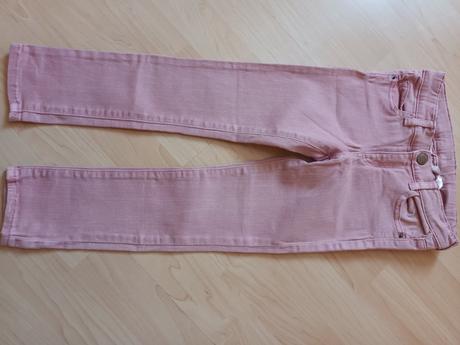Nohavice, h&m,110