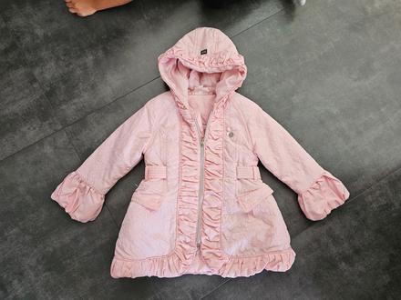 Prechodná bundička, 104