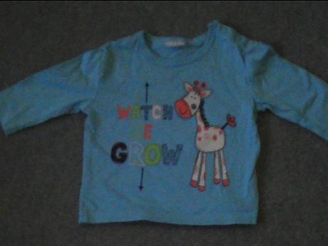 Nenosene tricko velkost-3-6 mesiacov, cherokee,68