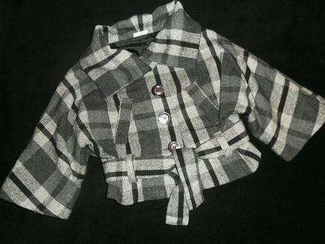 Prechodný cool kabátik, next,104