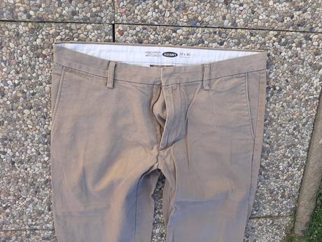 Zľava. pánske znač. nohavice old navy velk. 33/30., old navy,32