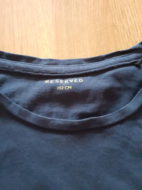 Tričko, reserved,152
