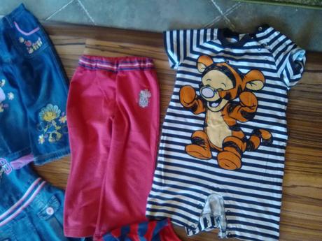 Balík oblečenia v.86, 86–98