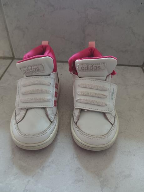 Členkové tenisky adidas, adidas,23