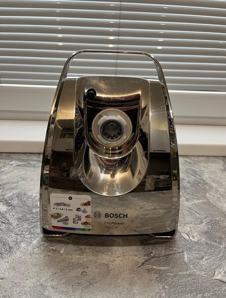 Mlynček na mäso bosch mfw67440 propower, bosch