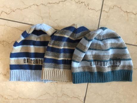 Tenká pletená čiapka, 98